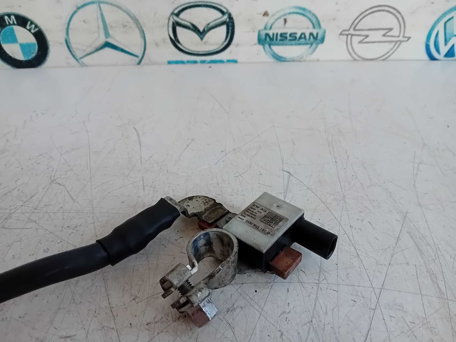 Borna Minus Cu Capsa Vw Pasaat B8 Skoda Superb Arteon 2014-2022 Cod 5Q0915181G