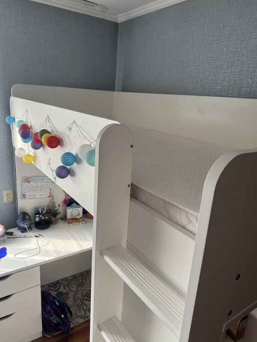 Продам детскую кровать