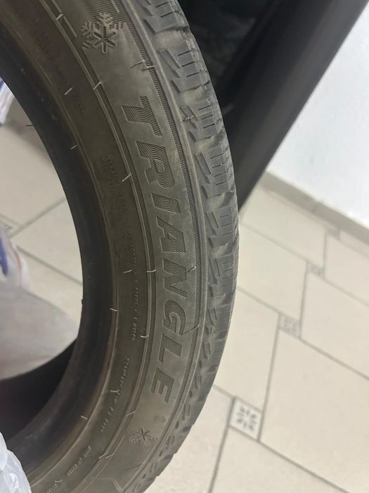 Продам шины на зиму