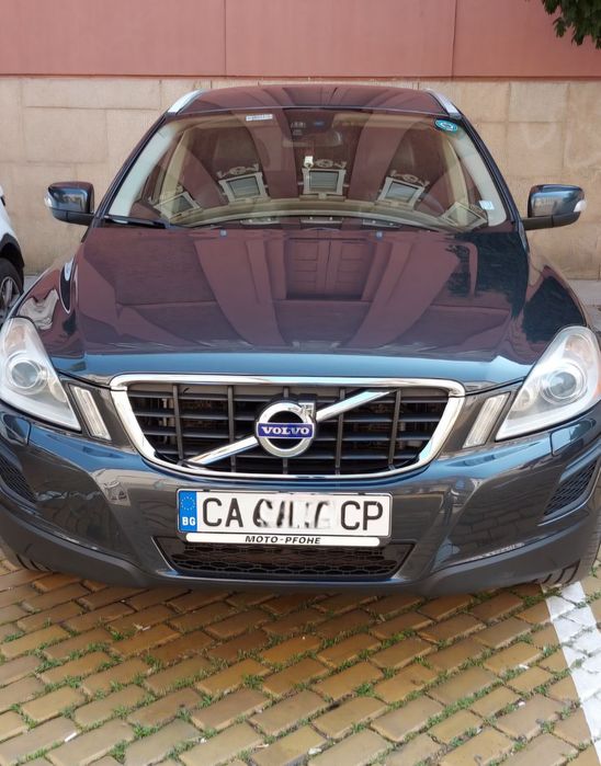 Volvo XC60 2.4D AWD D5 4x4 SUV Automatic
