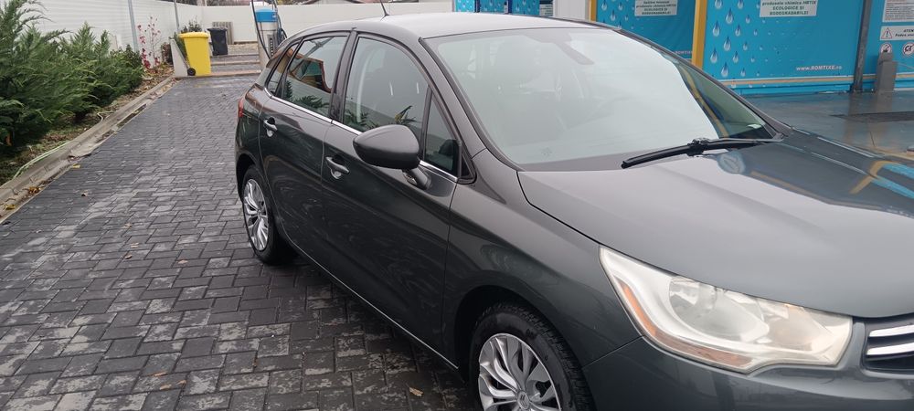 Citroen c4 2012 E5