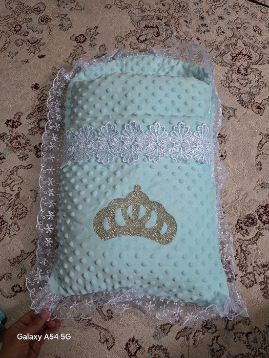 Конверт и сумка прозрачный