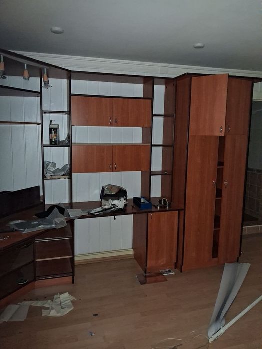 Стенка для кабинета.