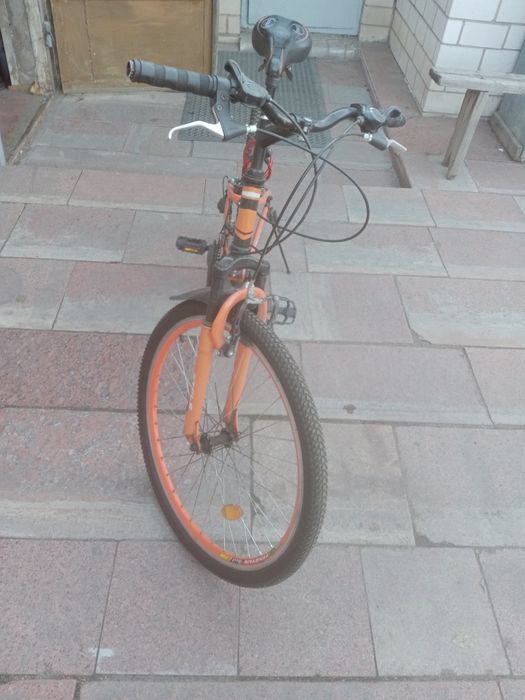 Велосипед женский