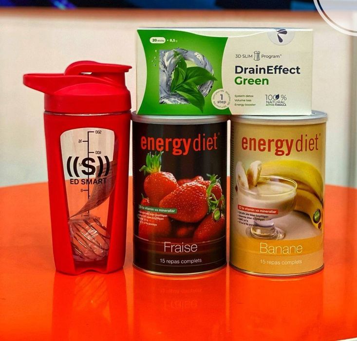 Набор коктейль озиш учун