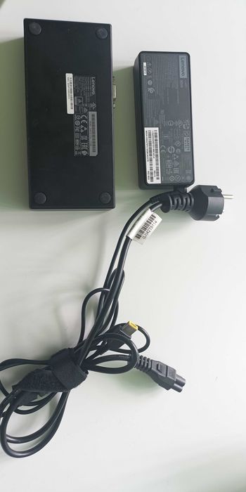 Docking station Lenovo ThinkPAD Universal USB-C Dock 2 x Display