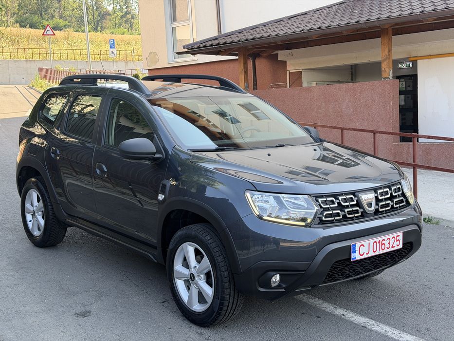 Vind dacia duster 1,6 benzina an 2019 euro 6