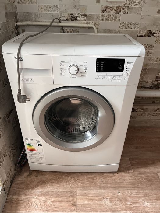 стиральная машина beko