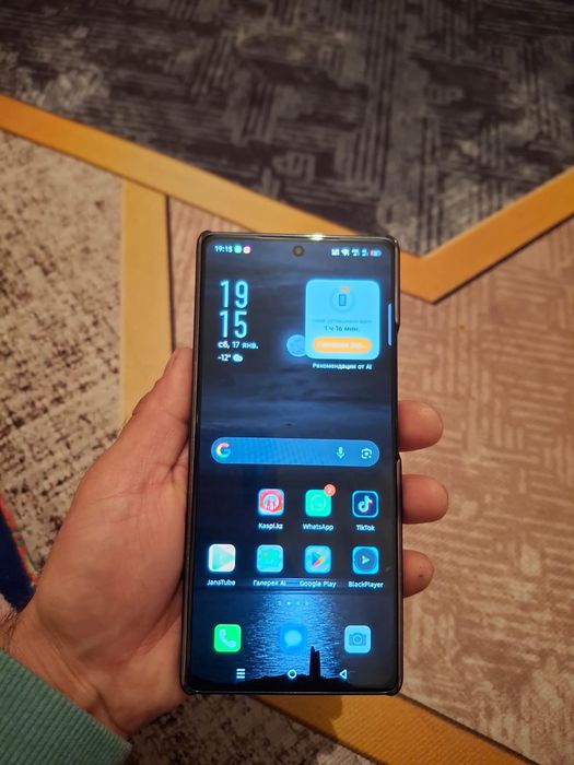 Продам infinix note 40