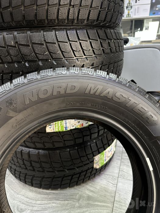 Автошины зимний Nordmaster !!