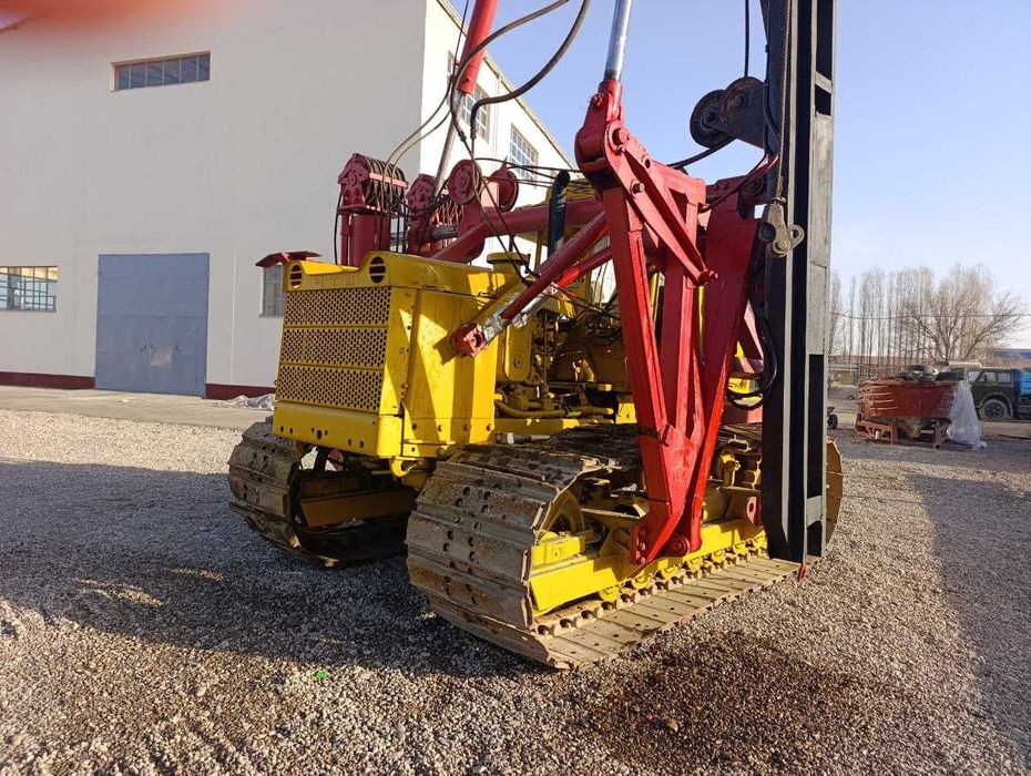 Сваебойный агрегат СП-49