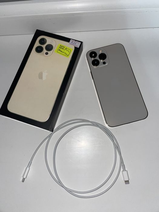 Айфон 13 Про Мах 256гб