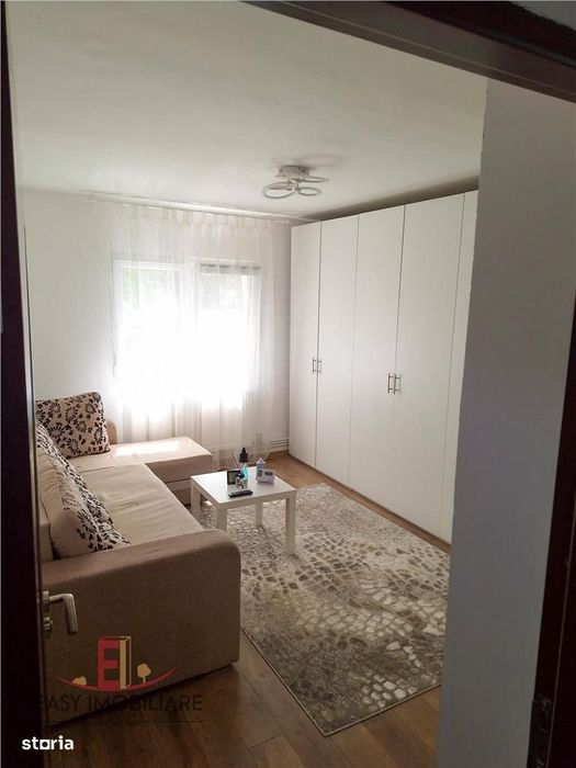 Apartament 1 camera, Tudor, 30mp, bloc izolat, Targu Mures