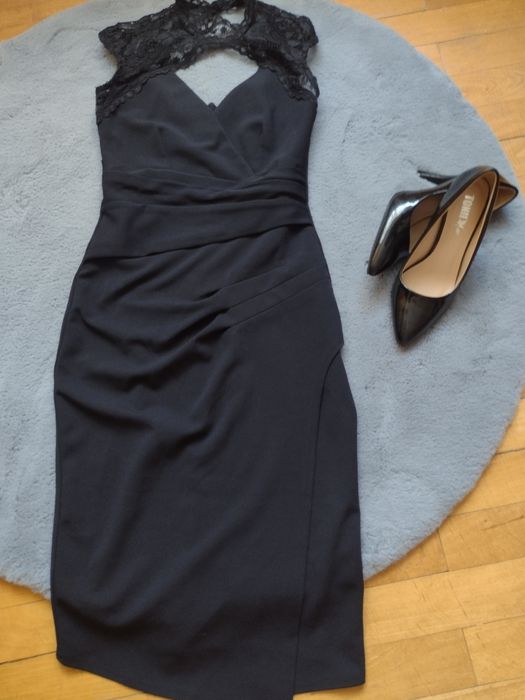 Rochie Midi eleganta