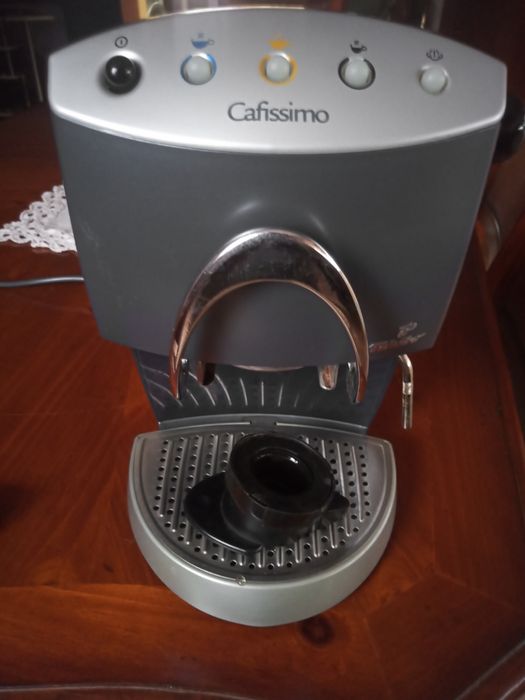 Кафе машина Cafissimo