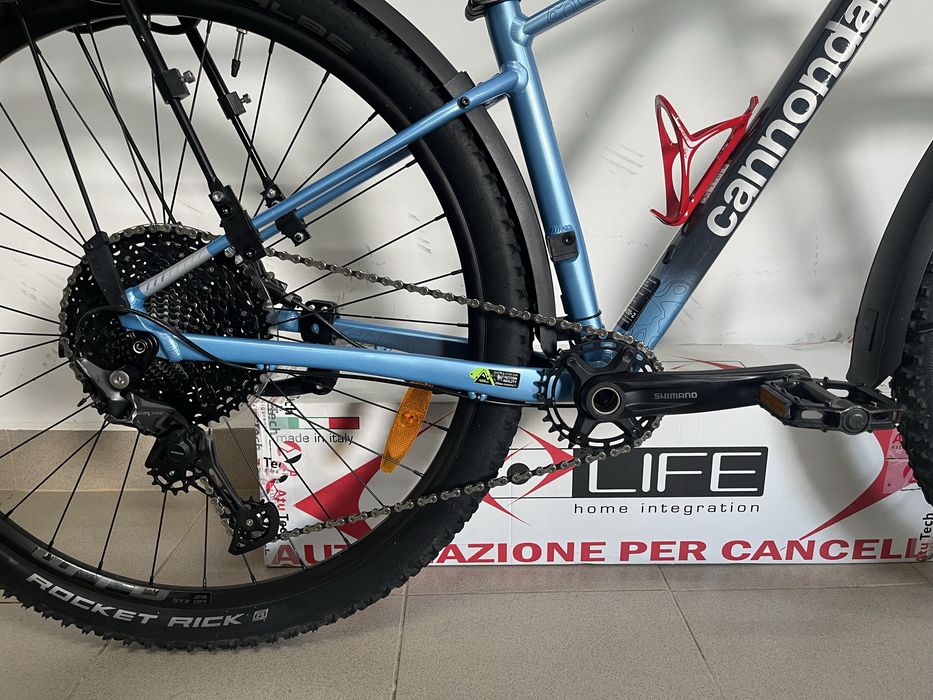 Cannondale S 29”