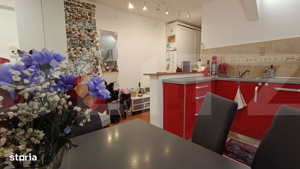 Apartament 3 camere, 60 mp, zona Aradului — fotografia 1
