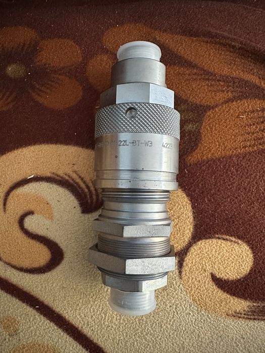 Pachet 2 Seturi Cuple Rapide Hidraulice STAUFF QRC-RH-19 (Mamă + Tată) - Noi