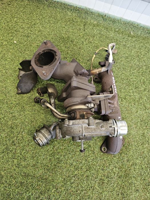 Turbina Renalut Master 3 , 2.3dci