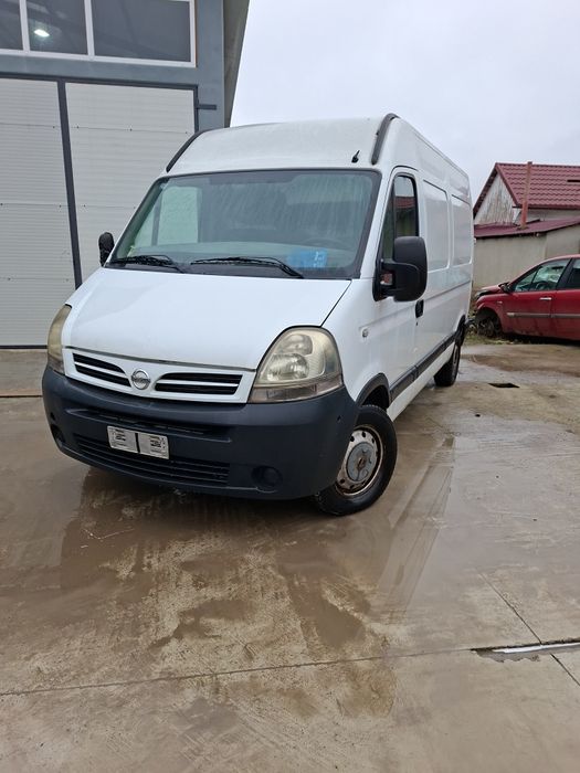 Punte fata Nissan interstar, Opel Movano, Renault master, anvelope