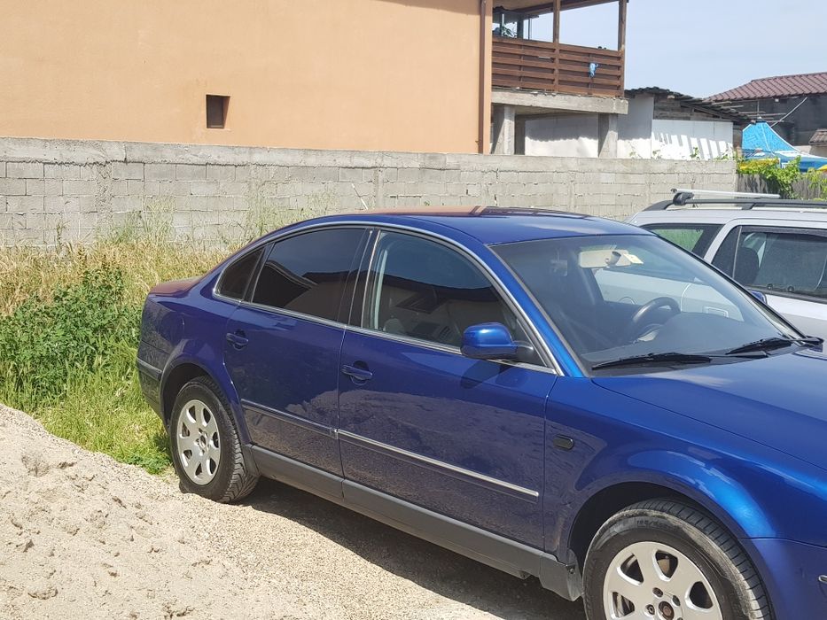 Wolkswagen Passat B5.5 2001 131cp