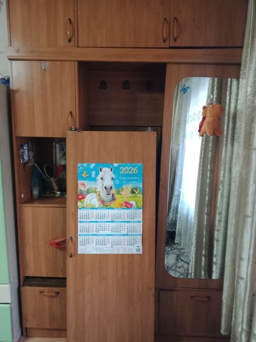 Шкаф купе для прихожей