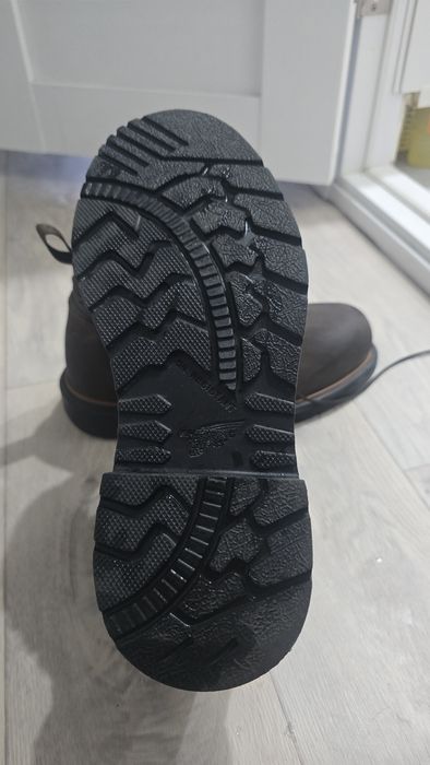 Зимние спец ботинки Red Wing