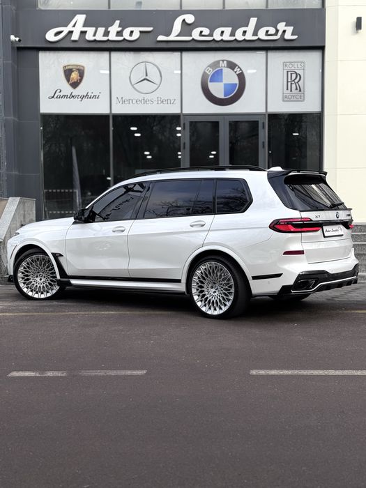 Bmw X7 M60i xDrive