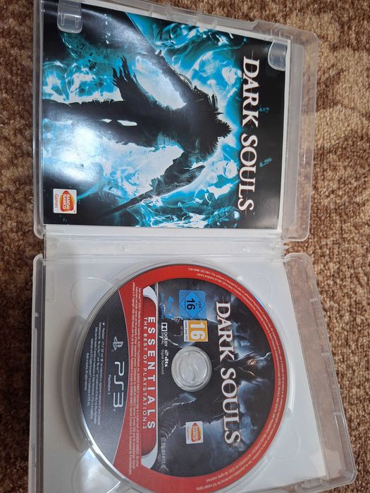 Dark Souls - playstation 3