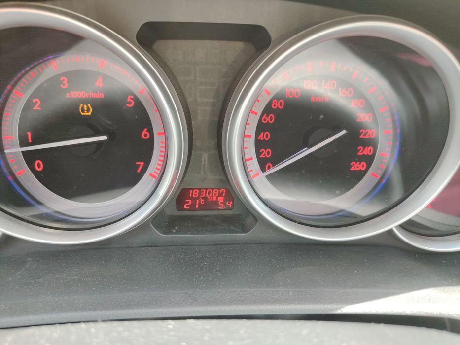 Мазда 6 2.5 170к.с