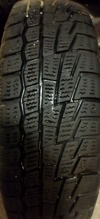 Диски с резиной на дайво матиз