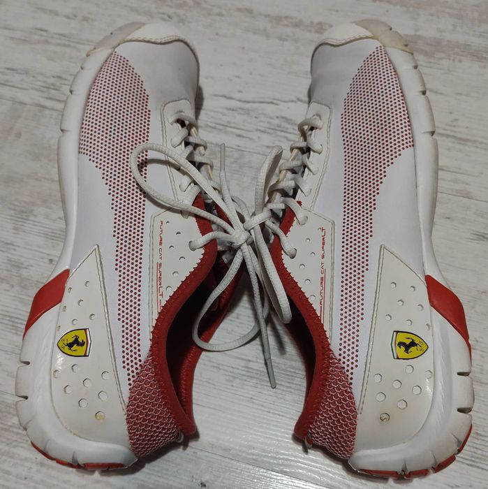 Мъжки маратонки Puma Future Cat Super - Ferrari /оригинал/