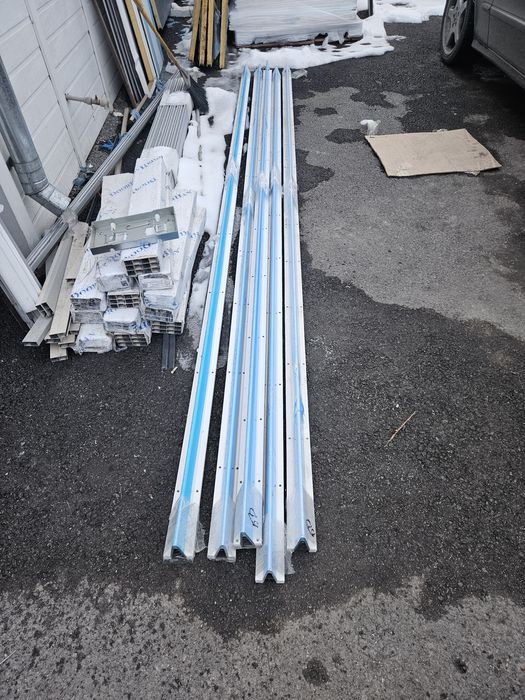 Снегодержатель на крвля