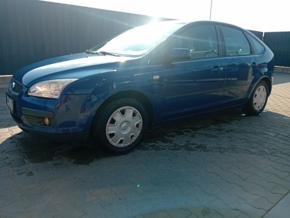Ford Focus 1.6 benzina