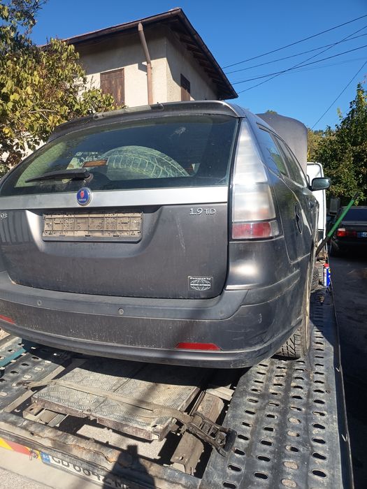 Сааб 9.3 на части 19д 150к всичко налично