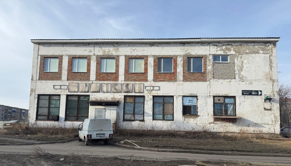 Продается Здание