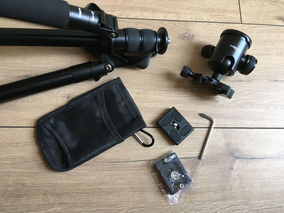 Фотографски статив