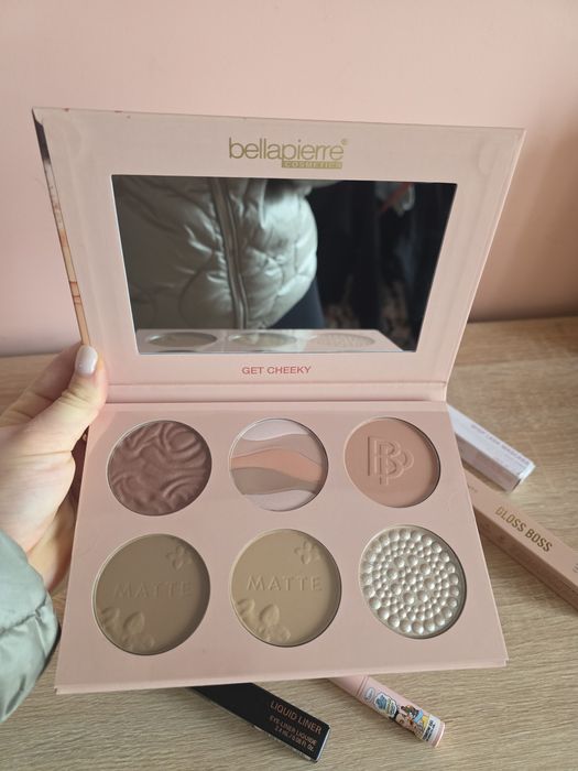 Сет на Belle Box