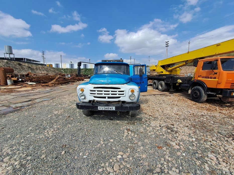 Zil shalanda sotiladi