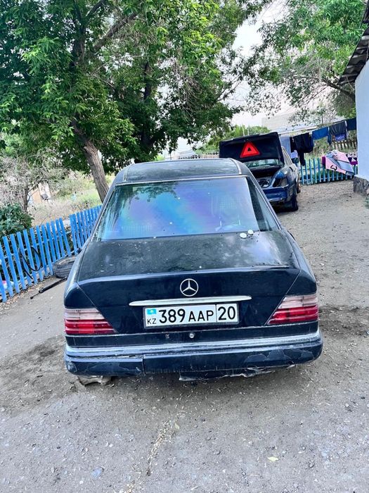 Mercedes-benz 1994 ж