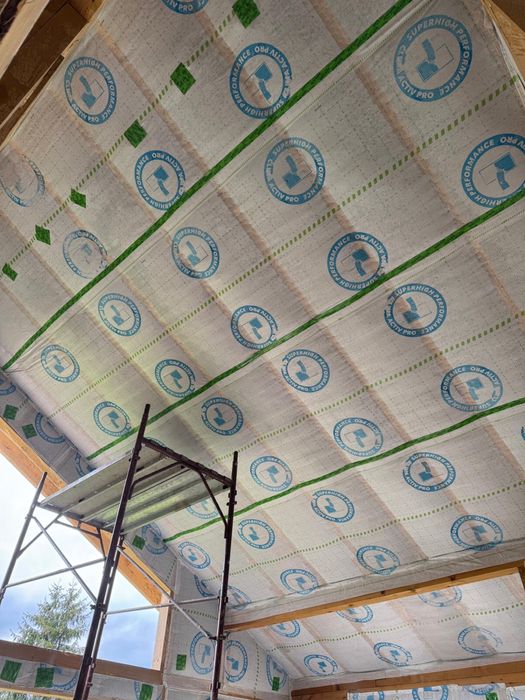 Izolatii celuloza profesionale