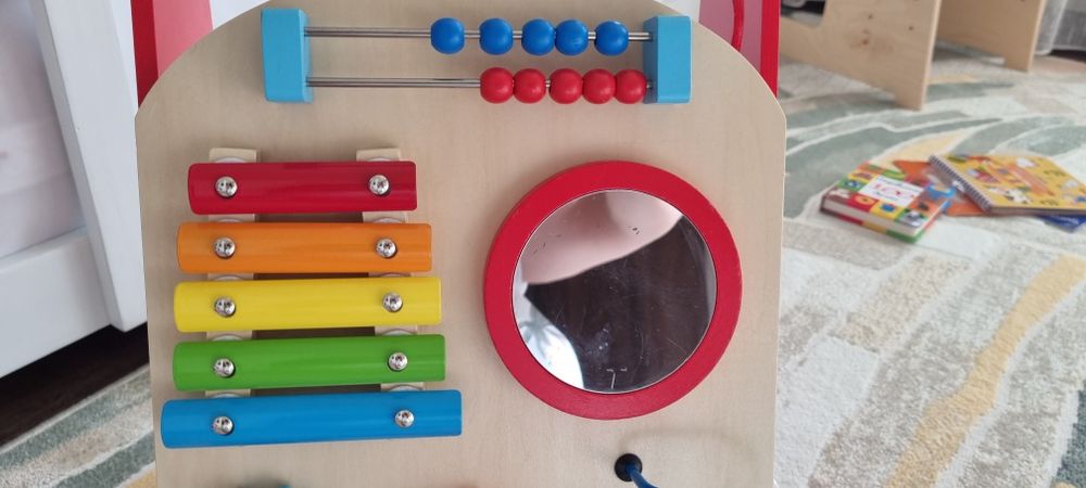 Дървен уокър Tooky Toy