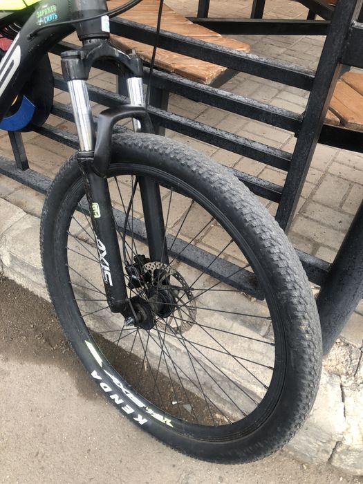 Ведосипед AXIS 26md