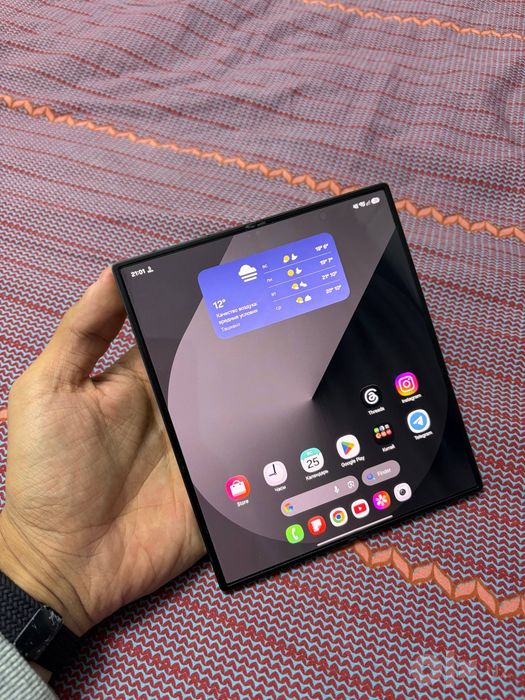 Galaxy Z Fold 6 256gb Обмен
