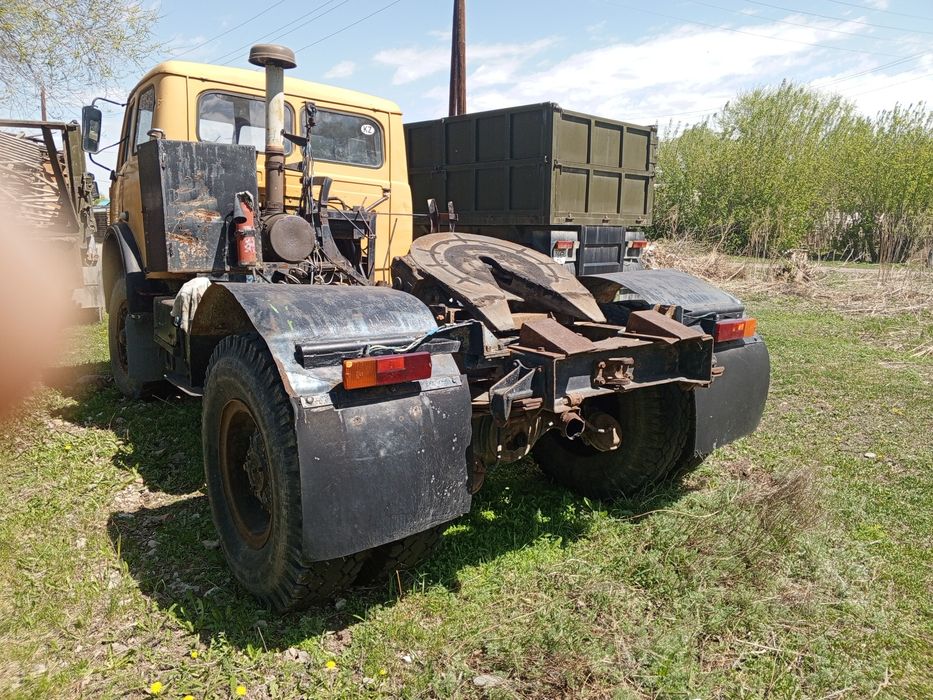 Продам МАЗ тягач