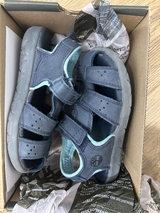 Детские сандалии biomechanics