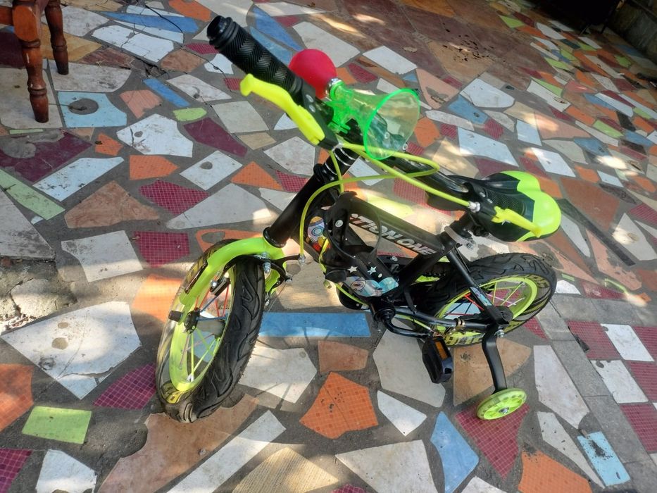 Bicicleta copii Action One