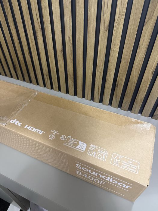 Soundbar Samsung HW-B400F NOU garantie