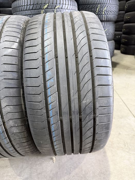 285/35/21 CONTINENTAL 2бр