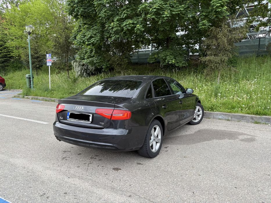 AUDI  A4  2.0 TDI